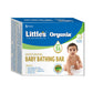 LittleS Organix Moisturizing Baby Bathing Bar | Skin Balanced Ph 5.5 | 75G X Po 2 | 100% Soap Free & Tear Free Newborn Baby Soa