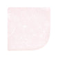 Hudson Baby Unisex Baby Flannel Cotton Washcloths, Vintage Blossom 12 Pack, One Size