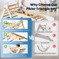 Bluewood Pikler Triangle Set Pikler Climbing Set For Toddlers, Foldable Baby Climbing Toys, Wooden Montessori Climbing Set For 2