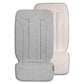 Uppababy Reversible Seat Liner/Water-Resistant And Comfortable/Easy Stroller Attachment/Phoebe (Breathable Light Grey/Cozy Fleec