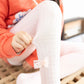 Zando Baby Tights Girl Leggings - Toddler Stockings Newborn Pantyhose Cable Knit Seamless Baby Girl Infant Tights For 6-12 Month