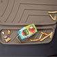 Weathertech Child Car Seat Protector, Cocoa