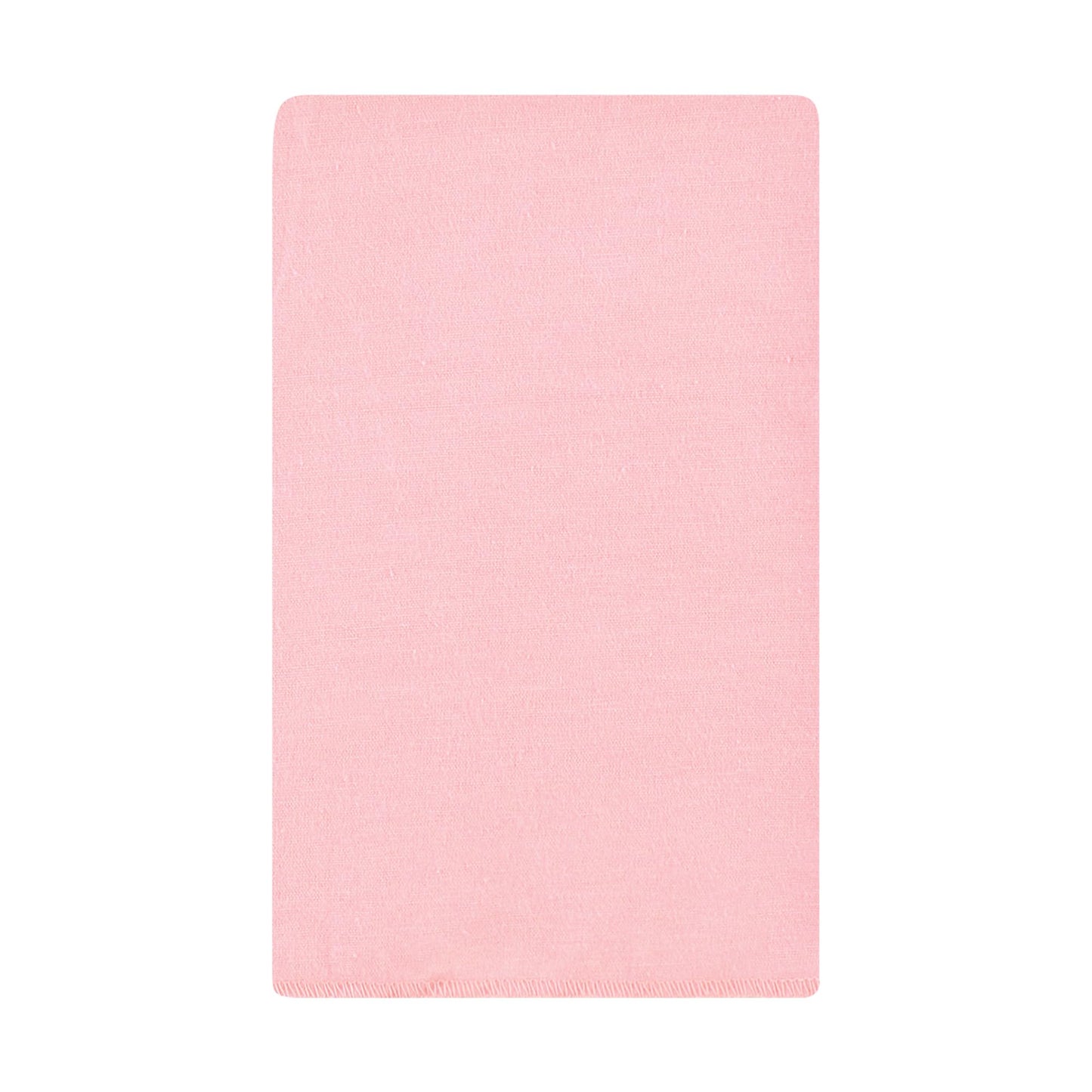 Hudson Baby Unisex Baby Cotton Flannel Burp Cloths, Pink Blue Pretty Floral 10 Pack, One Size