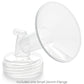 Spectra - Premium Breast Milk Pump Accessory Kit With Baby Bottles - Medium 24Mm - Breast Pump Accessories