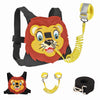 Fitarts Toddlers Leash + Anti Lost Wrist Link Child Kids Safety Harness Kids Walking Wristband Assistant Strap Belt For Boys Pin