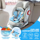 Orzbow Gel Car Seat Cooler Pad For Babies, Car Seat Cooling Pad With Waterproof Liner For Potty Training, Toddler Stroller Cooli