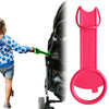 Tagalong Stroller Accessory For Child Safety | Toddler Must Have To Keep Kids Close | Toddler Travel Accessory - Links To Stroll