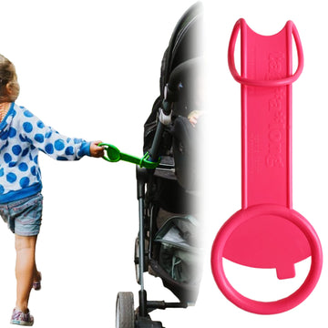 Tagalong Stroller Accessory For Child Safety | Toddler Must Have To Keep Kids Close | Toddler Travel Accessory - Links To Stroll