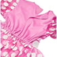 Disguise Disney Minnie Mouse Classic Tutu Girls' Costume, Pink Large (4-6X)