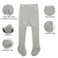 Zando Soft Infant Tights Seamless Cable Knit Baby Tights For Baby Girls Leggings Stockings Newborn Pantyhose Winter Clothes Todd