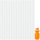Eaasty 20 Pcs Honey Bear Sippy Cup Replacement Straws 8 Inch Long Silicone Reusable Clear Flexible Plastic Straws for Therapy Bo