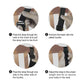 5 Point Harness Seat Belt