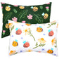 Uomny Toddler Pillowcases For Girls 13X18 12X16 14X19 Bee And Koalas Baby Pillow Case 2 Pack Small Pillow Covers For Travel Pill