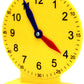 Mathworld Student Dummy Time Learning Clock For Kids To Teach And Learn Time Big Size With Stand Montessori Educational Learning
