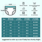 Moomoo Baby Training Underwear For Boys And Girls Absorbent Toddler Training Pants Cotton Washable And Reusable 2T-7T 8 Packs