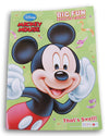 Activity Books Mickey Mouse Thats Swell! Coloring 80 Pages