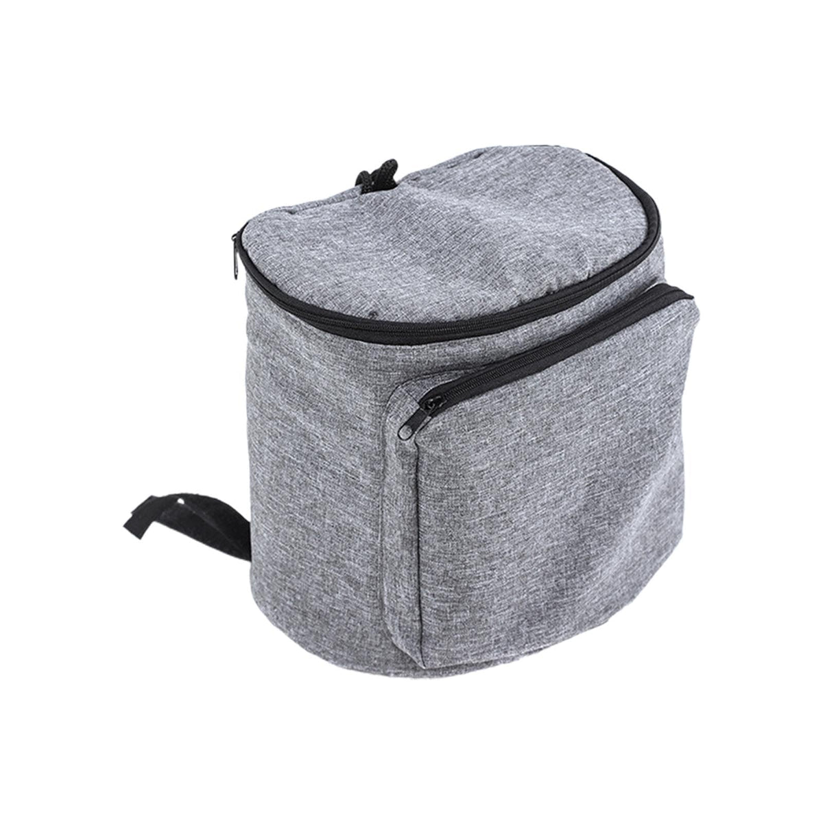 ILSMYSUTRA Baby Stroller Organizer Waterproof Multifunctional Fits All Strollers Pram Gray B