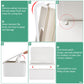 Whiidoom Diaper Wipes Dispenser Wipes Holder, Wipes Tissue Case Keeps Wipes Fresh Tissue Wipes Container With Lid (White)