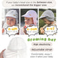 Furtalk Baby Sun Hat Upf 50+ Uv Ray Sun Protection Cotton Toddler Hats For Boys Girls