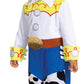 Disguise Baby Girls Disguise Jessie Deluxe Infant Costumes, Multi, 12-18 Mths Us