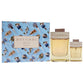 Bvlgari Man Terrae Essence By Bvlgari Eau De Parfum Spray 34 Oz & Eau De Parfum Spray 05 Oz(D0102H5Hn9J)