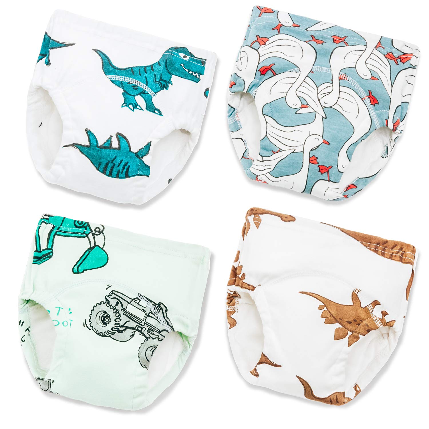 Training Pants Potty Training Underwear Boys 5T Boys Underwear 5T Underwear Boys Boys Underwear 5T Toddler Underwear Boys 5T Boy