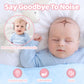 Yomauiyee Baby Ear Protection,Bear Baby Headphones Noise Cancelling For Infant Hearing Protection Ages 0-36 Month,25Db Nrr Baby