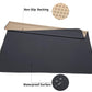 Baby Splat Mat For Under High Chair, 60 X 60 Inch Splash Mat, Waterproof And Washable Spill Mat, Anti-Slip Floor Protector