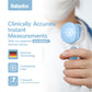 Babydoc Medical Grade Fsa Hsa Approved Baby Thermometer For Kids, Accutemp German Sensor, 3-In-1 Safe Non-Contact Infrared Foreh