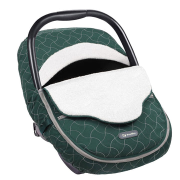 Yoofoss Baby Stroller Bunting Bags Winter Carseat Canopies Cover To Protect Baby From Cold Wind, Super Warm Plush Fleece Baby Ca