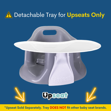 Tray For Upseat Baby Floor And Booster Seat