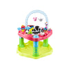 Evenflo Exersaucer Moovin & Groovin Activity Center, 25x30x30 Inch (Pack of 1)