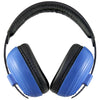 Kidco Whispears - Baby Ear Protection Headphones, Noise Cancelling Ear Muffs For Babies, Toddlers, & Infants - Blue