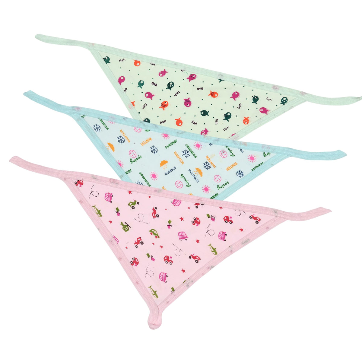 Modern Heados Nappies For New Born Baby, Cotton Nappies For New Born Baby 06 Months, Cotton Cloth Diapers/Langot Washable And R