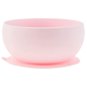 Stephen Joseph, Silicone Baby Bowls, Suction Bowl, Stay Put Suction Bowl, First Stage Self Feeding, Bunny