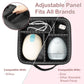 Wearable Breast Pump Bag, Compatible With Elvie And Willow Breast Pump, Hard Container Case Bag For Working Moms, Holds Pump Acc