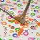 Mommys Helper No Mess Splat Mat, Printed