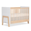 Dream On Me Fisher-Price Iris 4-in-1 Convertible Crib, Greenguard Gold & JPMA Certified Baby Crib, Converts from Crib to Day Bed