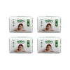 Teddyy Easy Baby Nb Size Diaper Pant Style | 72 Count (New Born)| Upto 5 Kgs (Pack Of 4) | Long Protection Hours | AntiBacteria