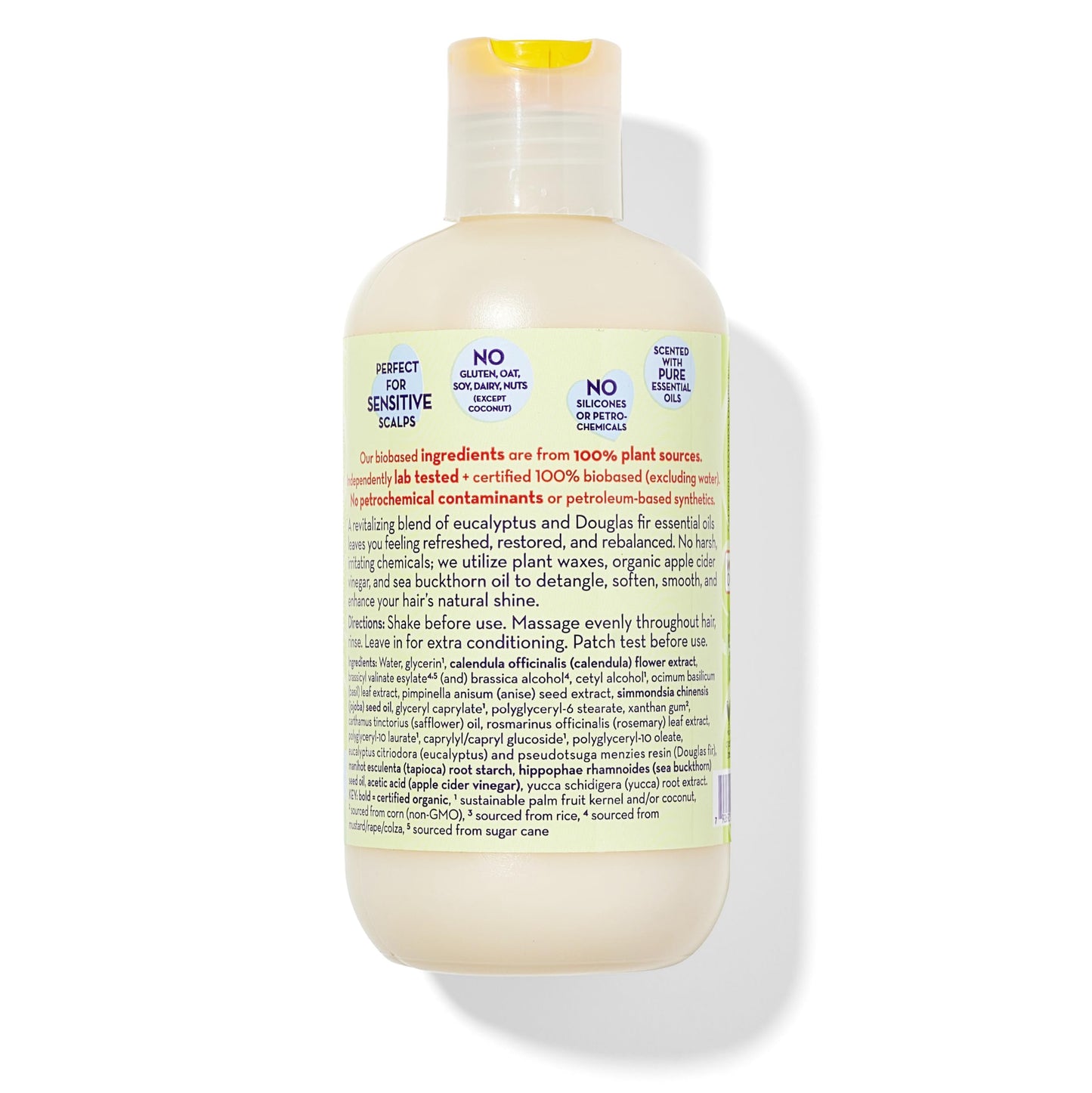 California Baby Conditioner - Eucalyptus Ease - 8.5 Oz By California Baby