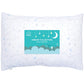 Littlehippo Toddler Pillow With Bamboo (Viscose) Pillowcase - 13X18 Hypoallergenic Toddler Pillow For Sleeping, Kids, Travel, Mi