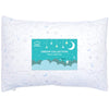 Littlehippo Toddler Pillow With Bamboo (Viscose) Pillowcase - 13X18 Hypoallergenic Toddler Pillow For Sleeping, Kids, Travel, Mi