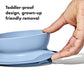 Oxo Tot Stick And Stay Suction Bowl - Dusk