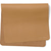 Ava + Oliver Vegan Leather Baby Changing Mat (16 X 30 In) - Multipurpose Wipeable And Portable Diaper Changing Mat - Foldable Tr
