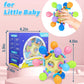 Baby Toys for 0-6 6-12 Months Ages 0-2, Tummy Time Montessori Toys for Babies 0 3 6 9 12 18 Months, Newborn Infant Sensory Toys,