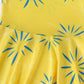 Henzworld Little Girls Joy Costume Dress Toddler Sleeveless Inside And Out Dress Up Skirt Birthday Party Dress Halloween Cosplay