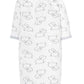 Gerber Unisex Baby Boy And Girls 4-Pack Sleeper Gown Sheep Preemie