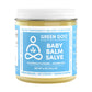 Green Goo Baby Balm, Organic Gentle Moisturizing & Soothing Baby Lotion, Helps Relieve Skin Irritations, 4 Oz Jar
