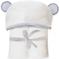 San Francisco Baby Silky Soft Baby Towels, Baby Bath Towel With Hood For Toddler, Infant & Newborn, Generously Sized And Absorbe