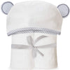 San Francisco Baby Silky Soft Baby Towels, Baby Bath Towel With Hood For Toddler, Infant & Newborn, Generously Sized And Absorbe